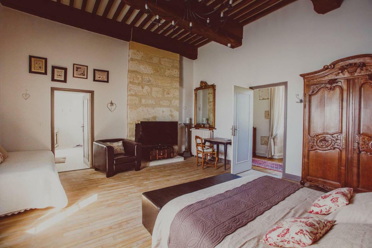 Chambre D'Hotes Au Jardin De La Bachellerie Exteriér fotografie