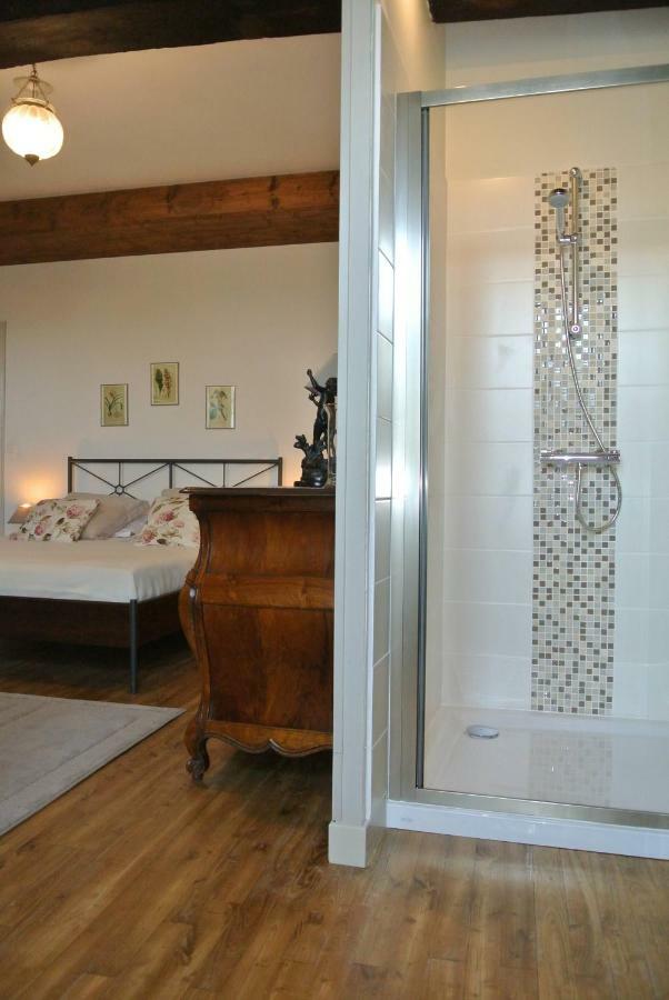 Chambre D'Hotes Au Jardin De La Bachellerie Exteriér fotografie